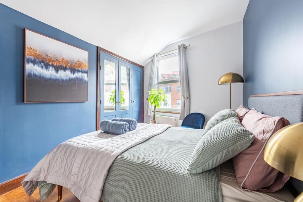 Apartamento Harbourside Haven - Stylish Retreat In Hotwell - Free Parking Bristol Exterior foto