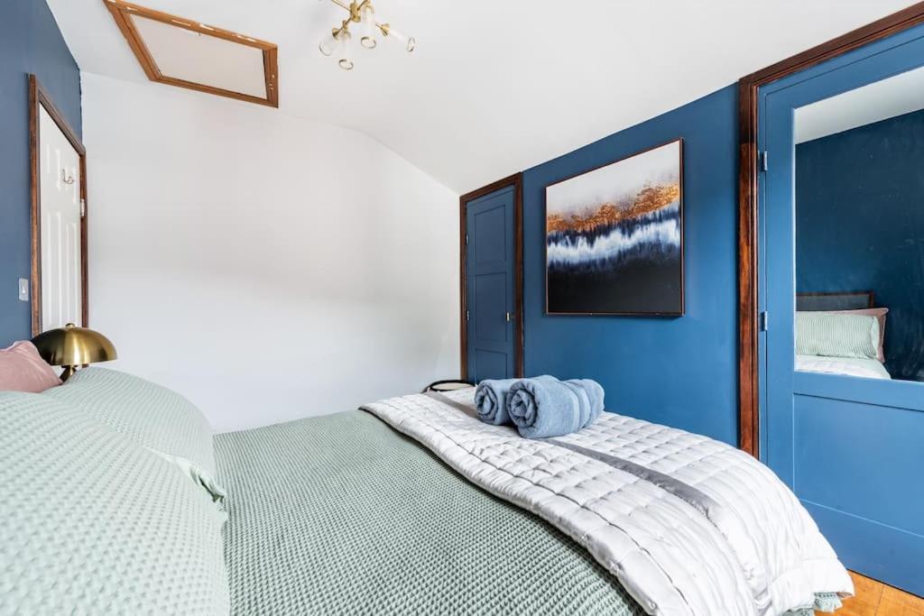 Apartamento Harbourside Haven - Stylish Retreat In Hotwell - Free Parking Bristol Exterior foto